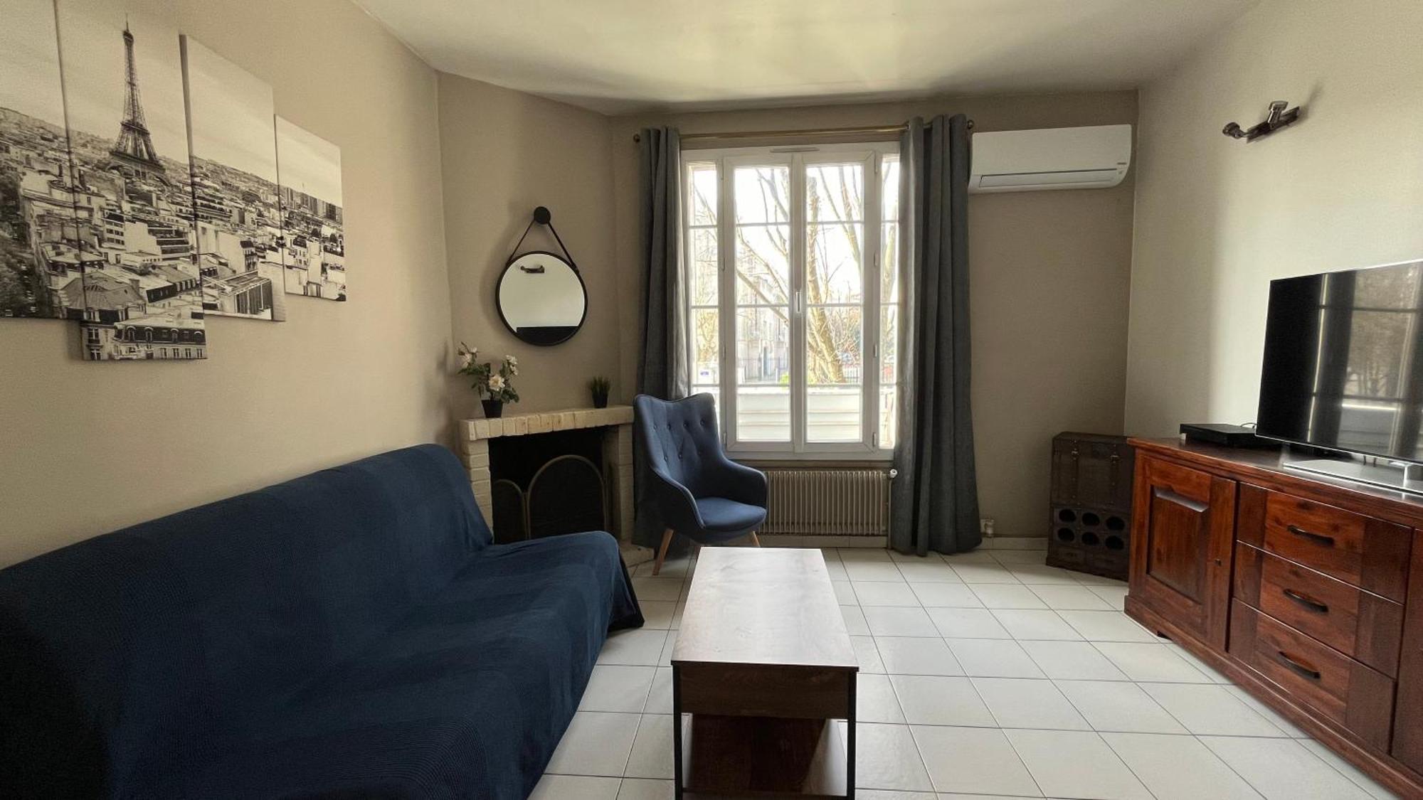 Villa Liberte Verdun Igr Paul Brousse Villejuif Exteriör bild