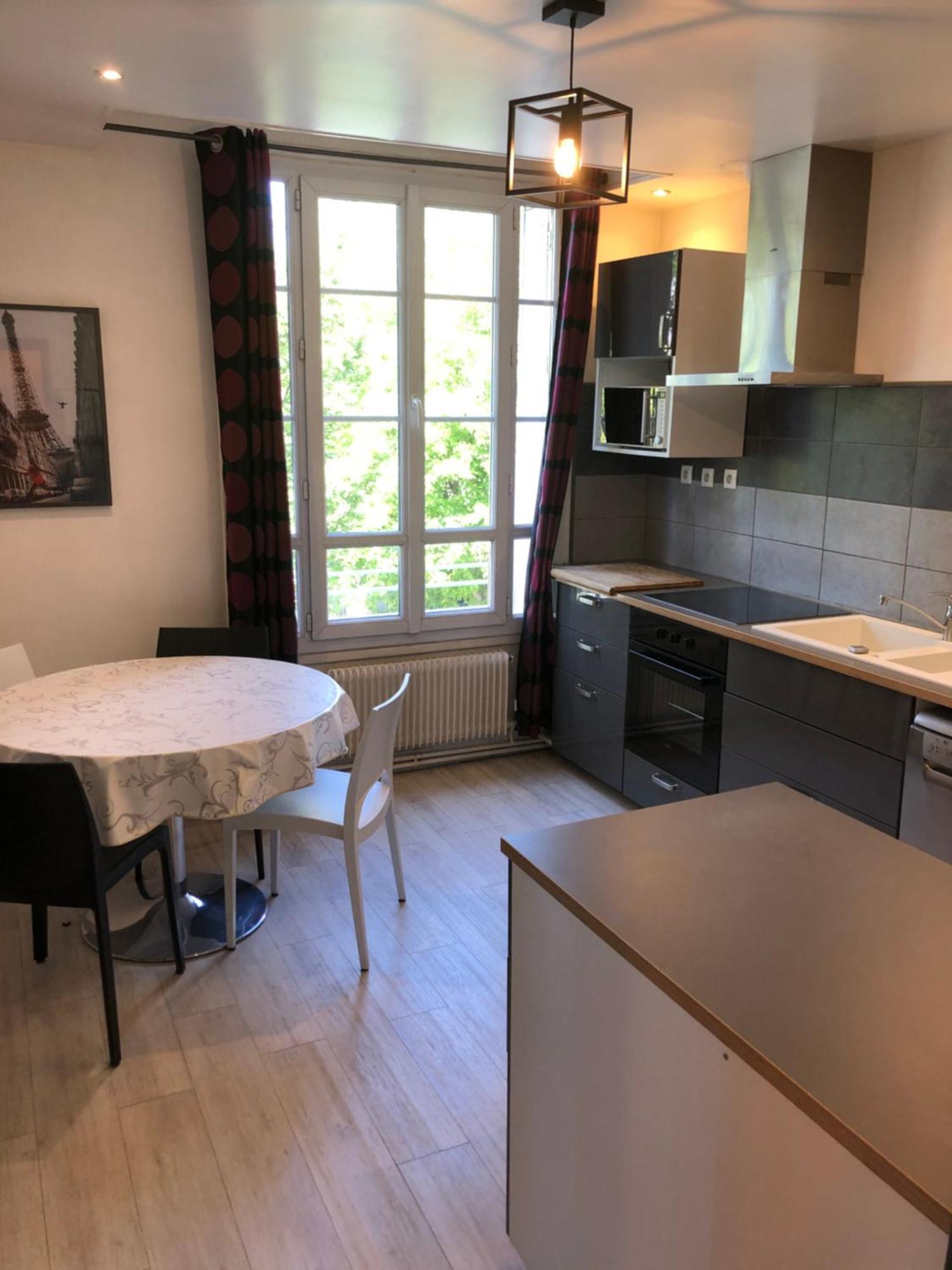 Villa Liberte Verdun Igr Paul Brousse Villejuif Exteriör bild