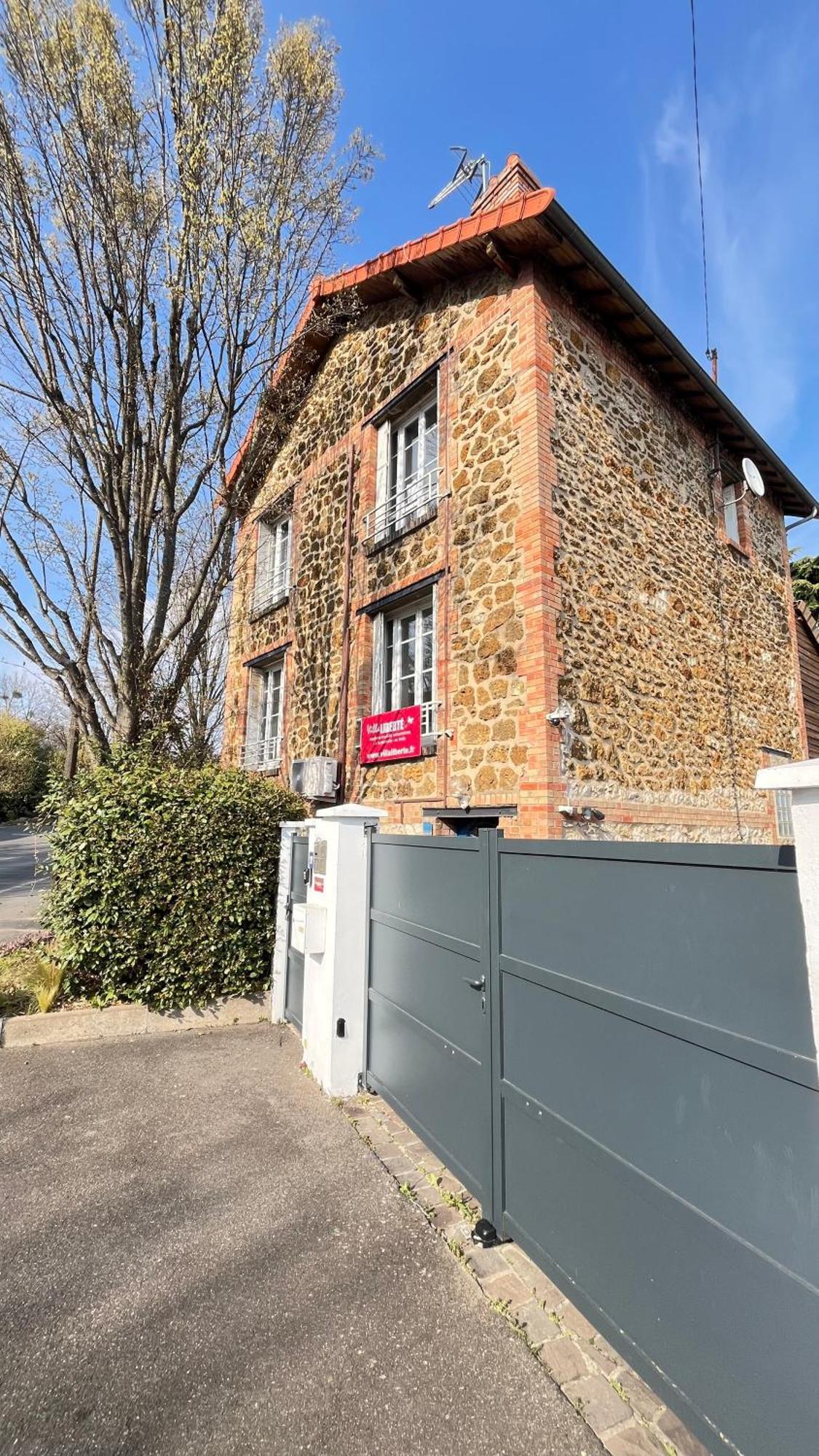 Villa Liberte Verdun Igr Paul Brousse Villejuif Exteriör bild