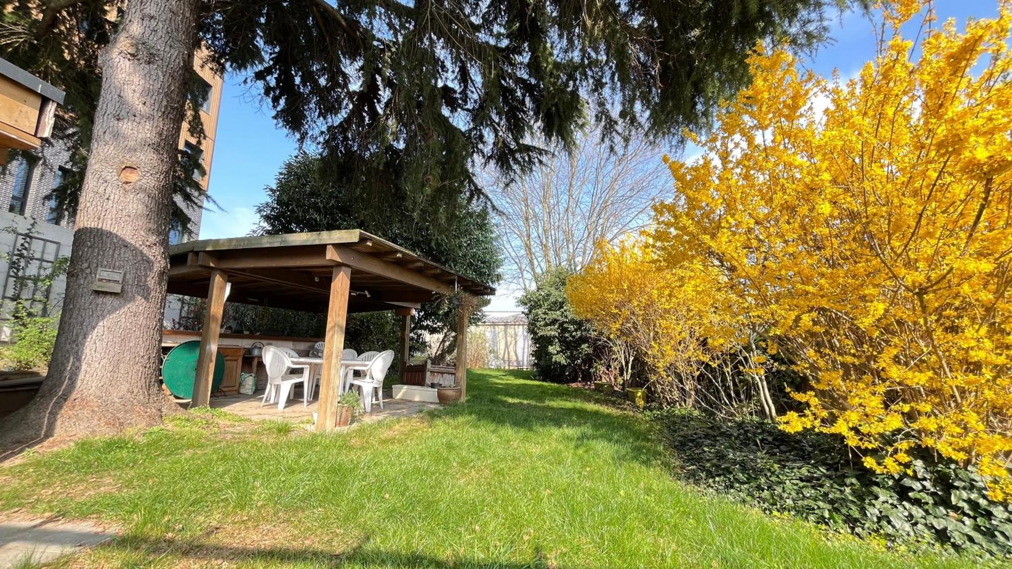 Villa Liberte Verdun Igr Paul Brousse Villejuif Exteriör bild